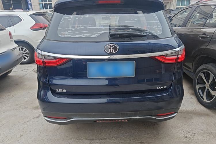 Used BYD Song MAX 2019 1.5T Automatic Smart Connect Prestige Model 6 Seats China V Standard Rear