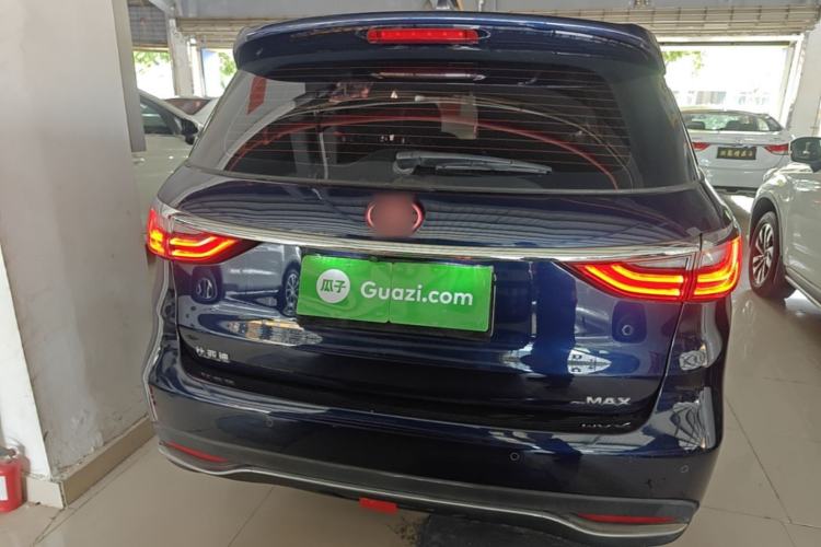 Used BYD Song MAX 2019 1.5T Automatic Smart Connect Ruiyi Sunroof Version 6 Seats China VI Standard Rear