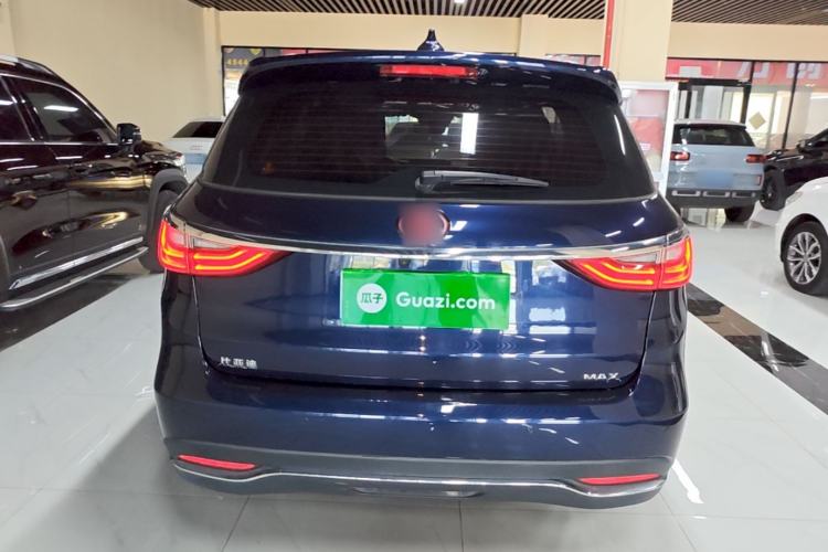 Used BYD Song MAX 2019 1.5T Automatic SmartConnect ZhiLian RuiDong Edition with 6 Seats China VI Standard Rear
