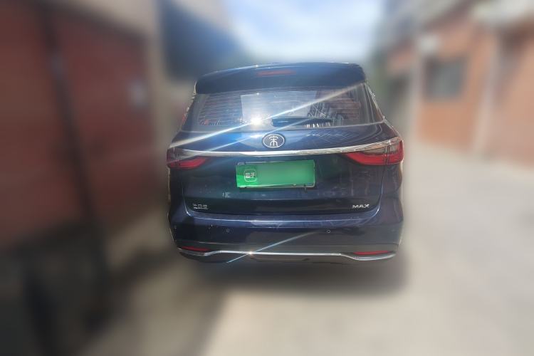 Used BYD Song MAX 2019 1.5T Automatic Smart Connect Ruiyi Sunroof Model 7 Seats China VI Standard Rear