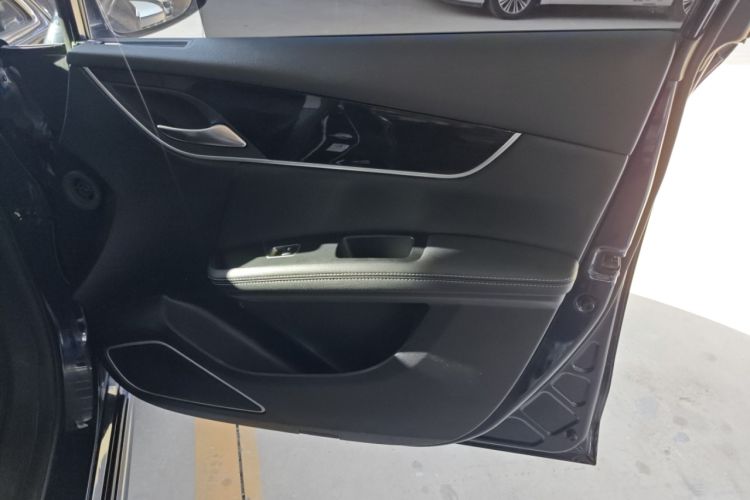 Used BYD Song MAX 2019 1.5T Automatic Smart Connect Prestige Model 6 Seats China VI Standard Right Front Door Interior