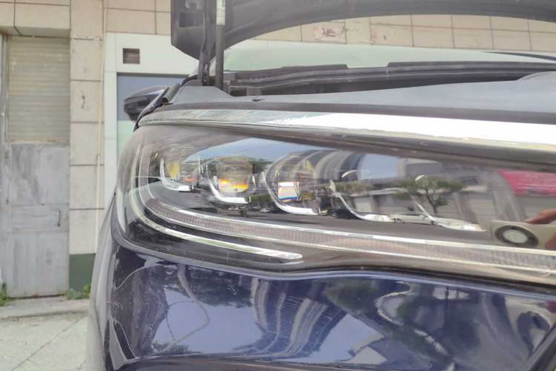Used BYD Song MAX 2019 1.5T Automatic Smart Connect Ruiyi Sunroof Model 7 Seats China VI Standard Right Front Headlight