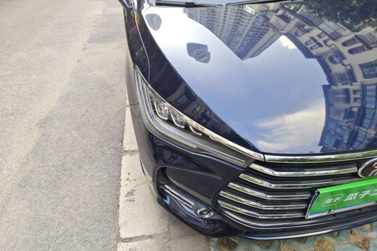 Used BYD Song MAX 2019 1.5T Automatic Smart Connect ZhiLian RuiDong 6-Seater China V Standard Right Front Headlight