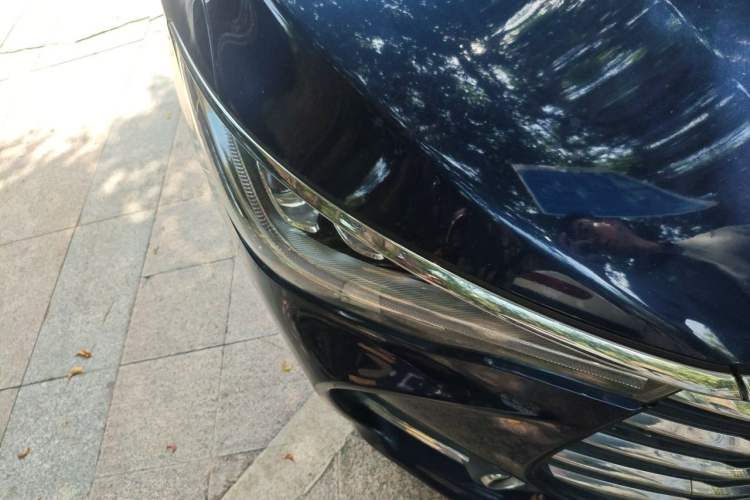 Used BYD Song MAX 2019 1.5T Automatic Smart Connect ZhiLian RuiDong 6-Seater China V Standard Right Front Headlight