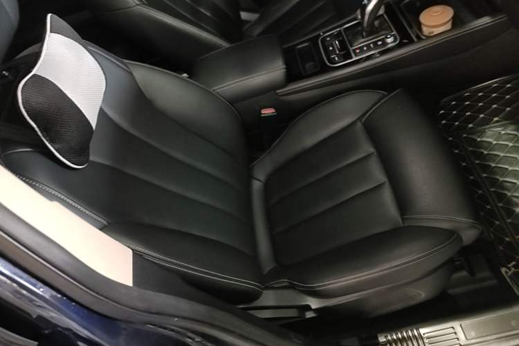 Used BYD Song MAX 2019 1.5T Automatic Smart Connect Ruiyi Sunroof Model 7 Seats China VI Standard Right Front Seat