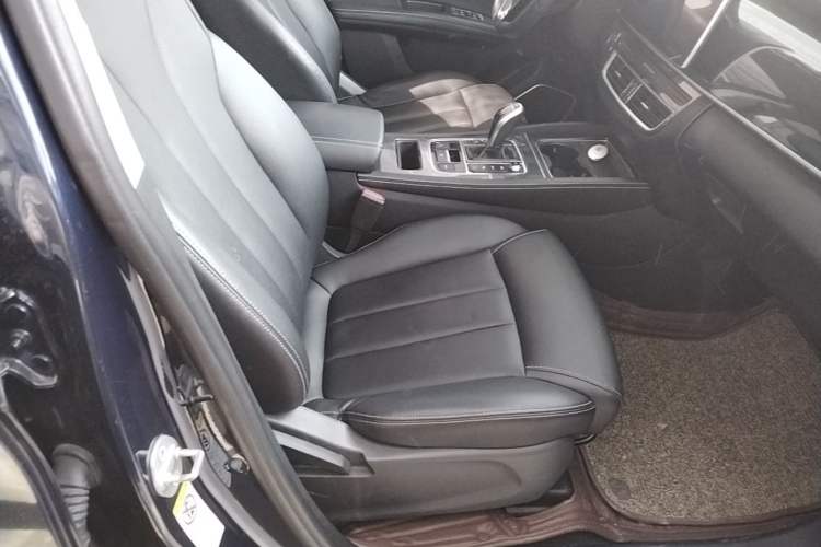 Used BYD Song MAX 2019 1.5T Automatic Smart Connect Prestige 7-Seater China V Standard Right Front Seat