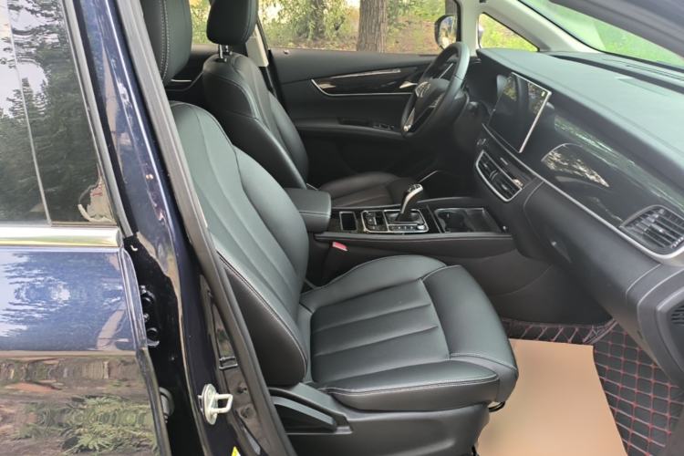 Used BYD Song MAX 2019 1.5T Automatic Smart Connect Ruiyi Sunroof Version 6 Seats China VI Standard Right Front Seat