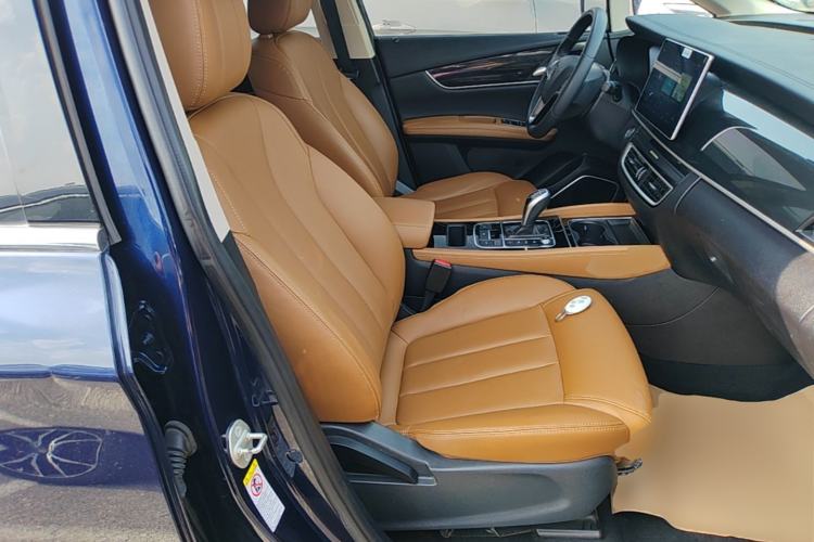 Used BYD Song MAX 2019 1.5T Automatic Smart Connect Ruiyi Model 6-Seater China V Standard Right Front Seat