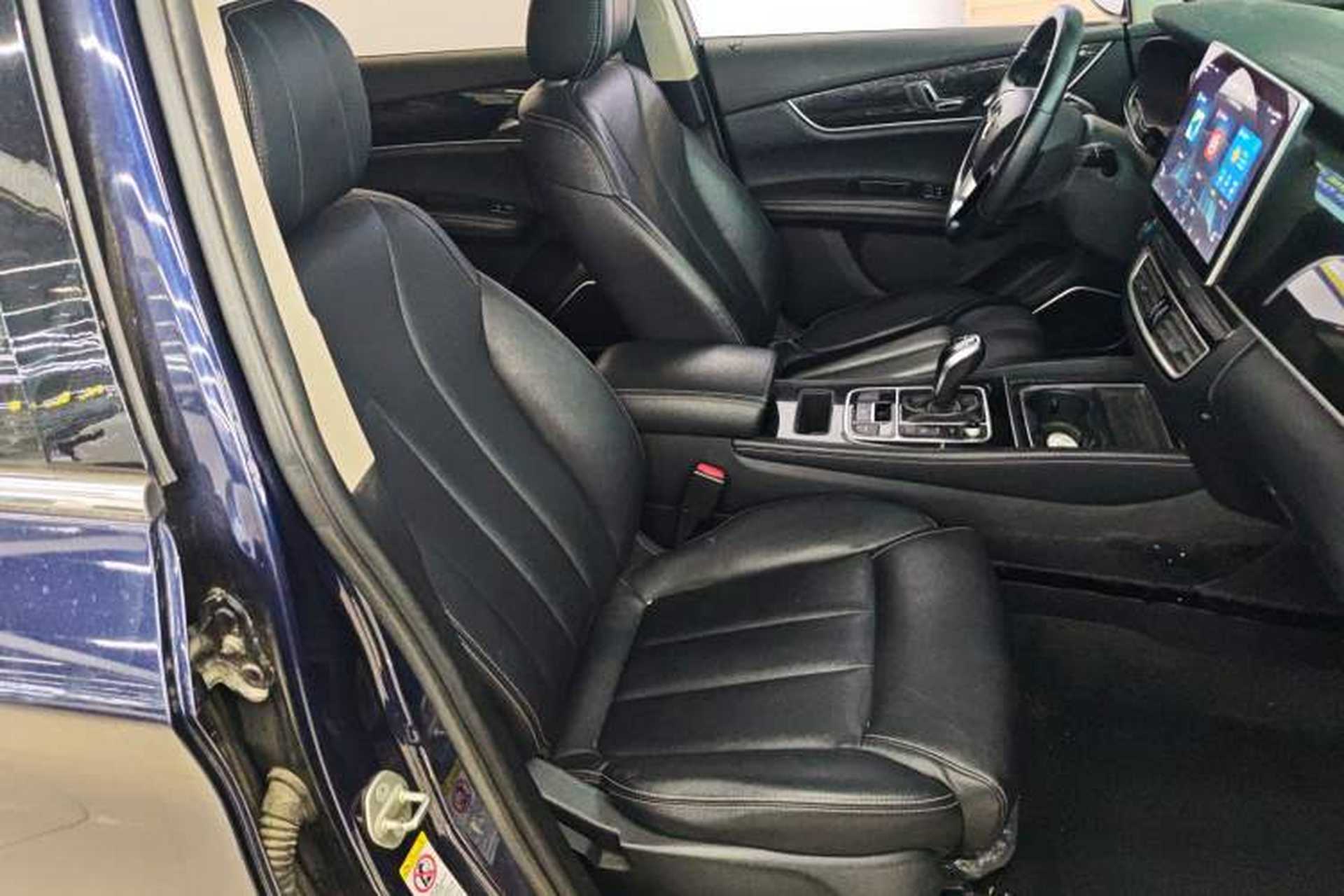 Used BYD Song MAX 2019 1.5T Automatic Smart Connect ZhiLian RuiDong Model 7 Seats China V Emission Standard Right Front Seat