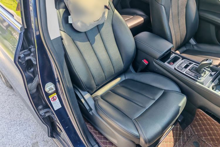 Used BYD Song MAX 2019 1.5T Automatic Smart Connect Ruiyi Model 6-Seater China V Standard Right Front Seat