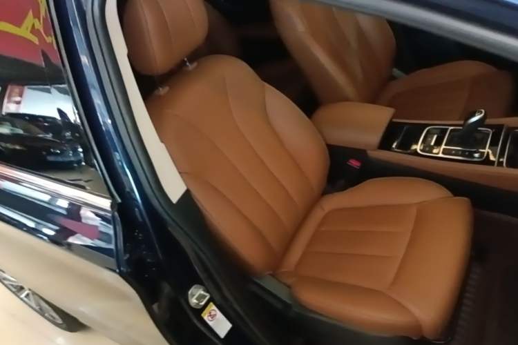 Used BYD Song MAX 2019 1.5T Automatic Smart Connect Ruiyi Model 6-Seater China V Standard Right Front Seat
