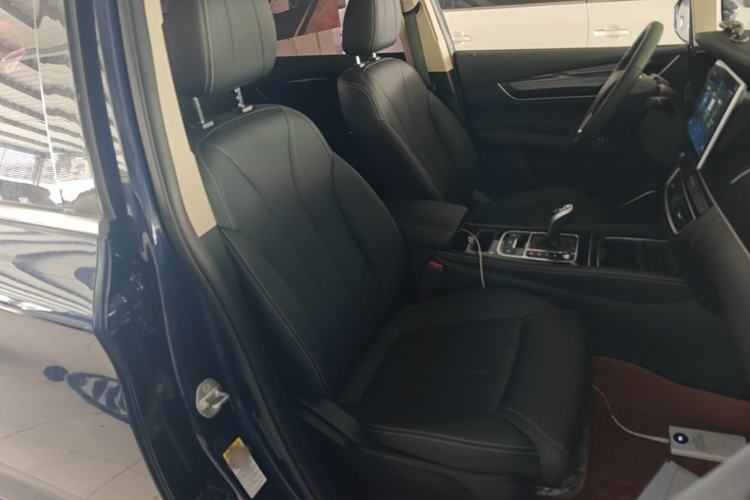 Used BYD Song MAX 2019 1.5T Automatic Smart Connect Ruiyi Sunroof Version 6 Seats China VI Standard Right Front Seat