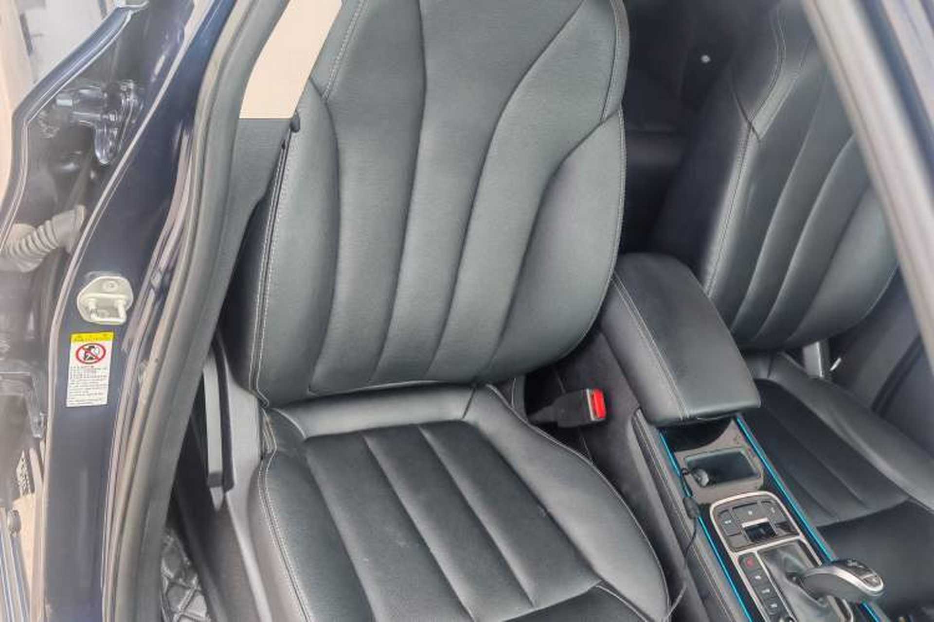 Used BYD Song MAX 2019 1.5T Automatic Smart Connect Ruiyi Sunroof Model 7 Seats China VI Standard Right Front Seat