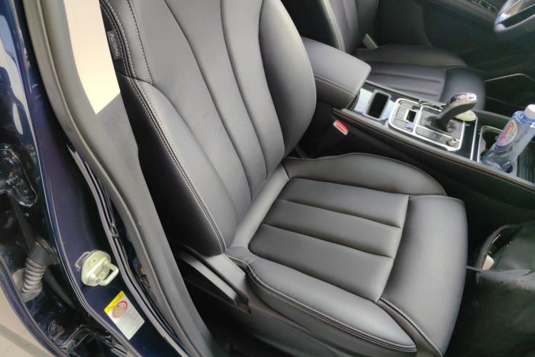 Used BYD Song MAX 2019 1.5T Automatic Smart Connect Ruiyi Sunroof Model 7 Seats China VI Standard Right Front Seat