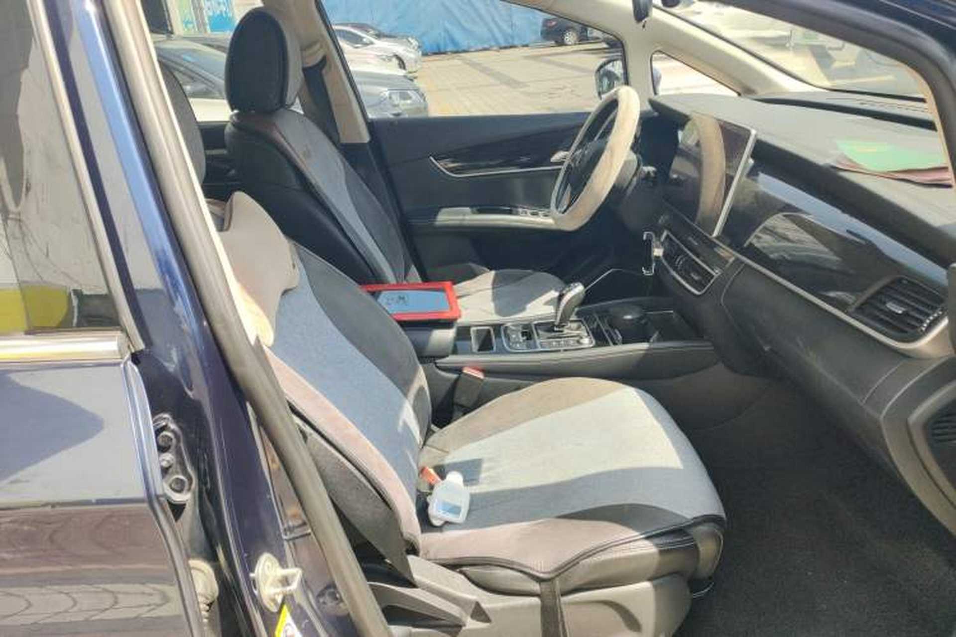 Used BYD Song MAX 2019 1.5T Automatic Smart Connect Prestige 7-Seater China V Standard Right Front Seat