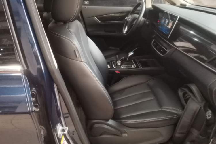 Used BYD Song MAX 2019 1.5T Automatic Smart Connect Ruiyi Model 7 Seats China V Emission Standard Right Front Seat