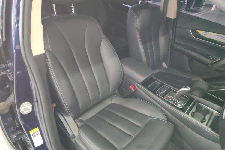 Used BYD Song MAX 2019 1.5T Automatic Smart Connect Ruiyi Sunroof Version 6 Seats China VI Standard Right Front Seat