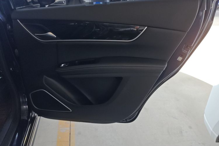 Used BYD Song MAX 2019 1.5T Automatic Smart Connect Prestige Model 6 Seats China VI Standard Right Rear Door Interior