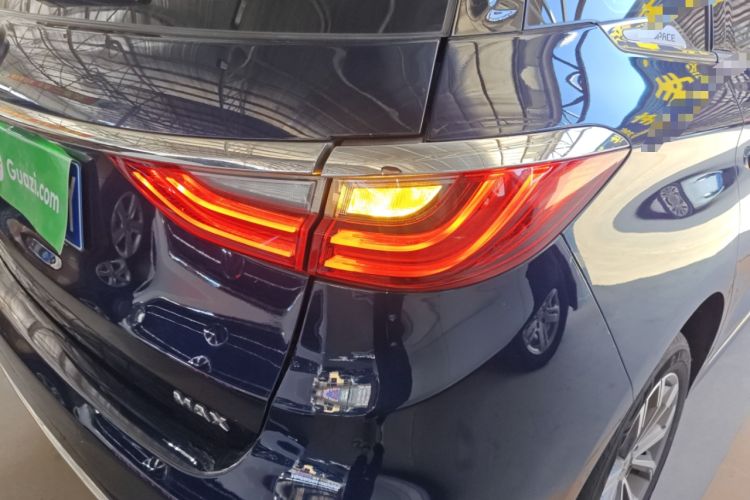 Used BYD Song MAX 2019 1.5T Automatic Smart Connect Prestige Model 6 Seats China VI Standard Right Rear Taillight