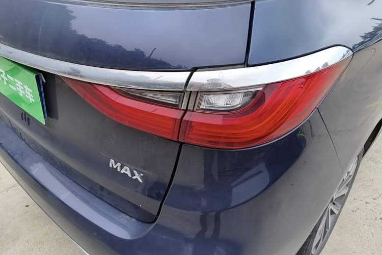 Used BYD Song MAX 2019 1.5T Automatic Smart Connect Ruiyi Sunroof Model 7 Seats China VI Standard Right Rear Taillight