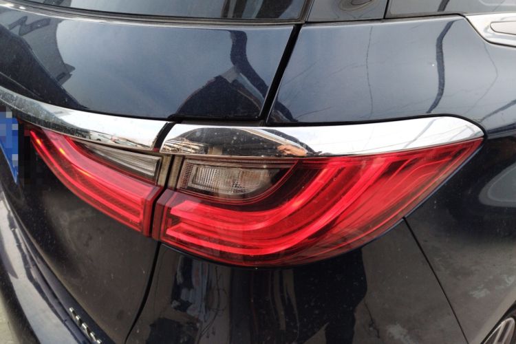 Used BYD Song MAX 2019 1.5T Automatic Smart Connect Ruiyi Sunroof Version 6 Seats China VI Standard Right Rear Taillight