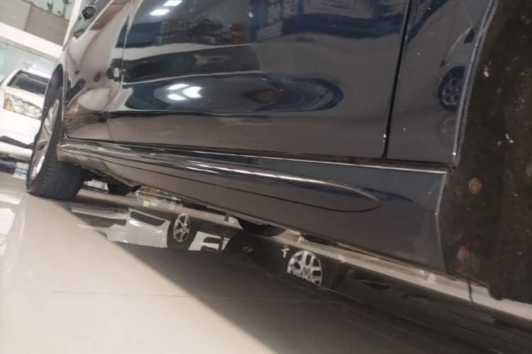 Used BYD Song MAX 2019 1.5T Automatic Smart Connect Ruiyi Sunroof Model 7 Seats China VI Standard Right Side Sill