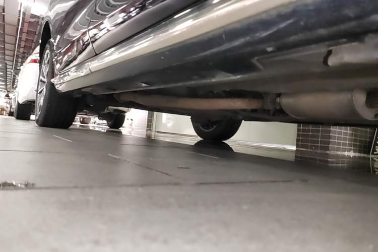 Used BYD Song MAX 2019 1.5T Automatic Smart Connect Ruiyi Sunroof Model 7 Seats China VI Standard Right Side Sill