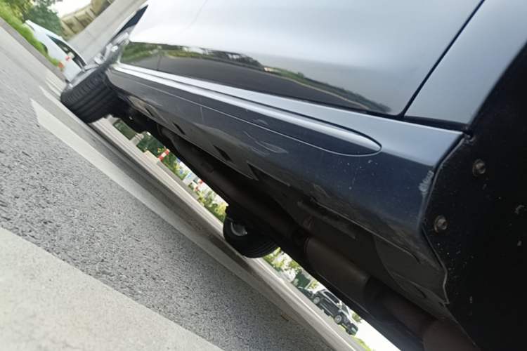 Used BYD Song MAX 2019 1.5T Automatic Smart Connect Ruiyi Sunroof Version 6 Seats China VI Standard Right Side Sill