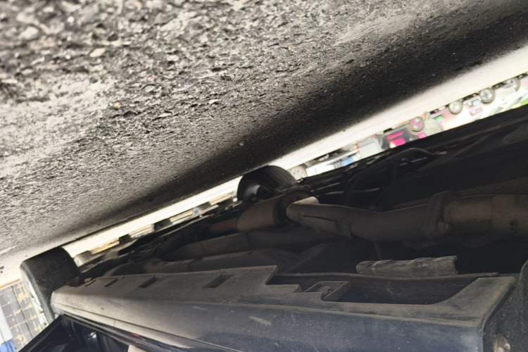 Used BYD Song MAX 2019 1.5T Automatic Smart Connect ZhiLian RuiDong 6-Seater China V Standard Right Side Sill