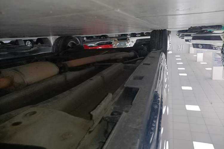 Used BYD Song MAX 2019 1.5T Manual Smart Connect Ruiyi Sunroof Model 7 Seats China VI Standard Right Side Sill