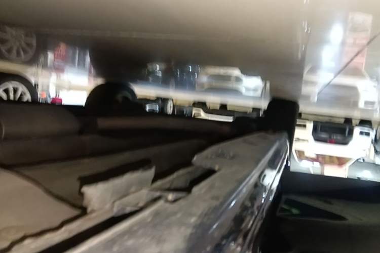 Used BYD Song MAX 2019 1.5T Automatic Smart Connect Ruiyi Model 6-Seater China V Standard Right Side Sill