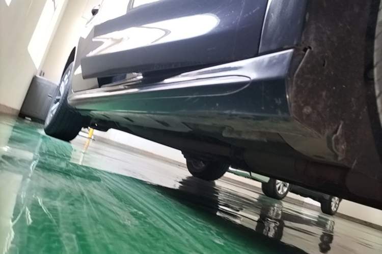 Used BYD Song MAX 2019 1.5T Automatic Smart Connect Ruiyi Sunroof Model 7 Seats China VI Standard Right Side Sill