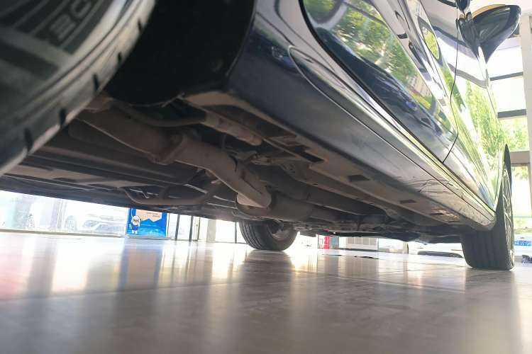 Used BYD Song MAX 2019 1.5T Manual Smart Connect Ruiyi Sunroof Model 7 Seats China V Emission Standard Right Side Sill