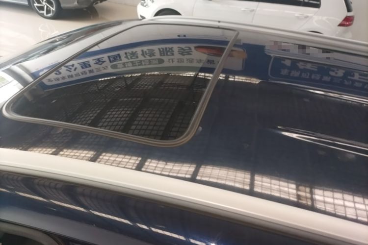 Used BYD Song MAX 2019 1.5T Automatic Smart Connect Ruiyi Sunroof Model 7 Seats China VI Standard Roof