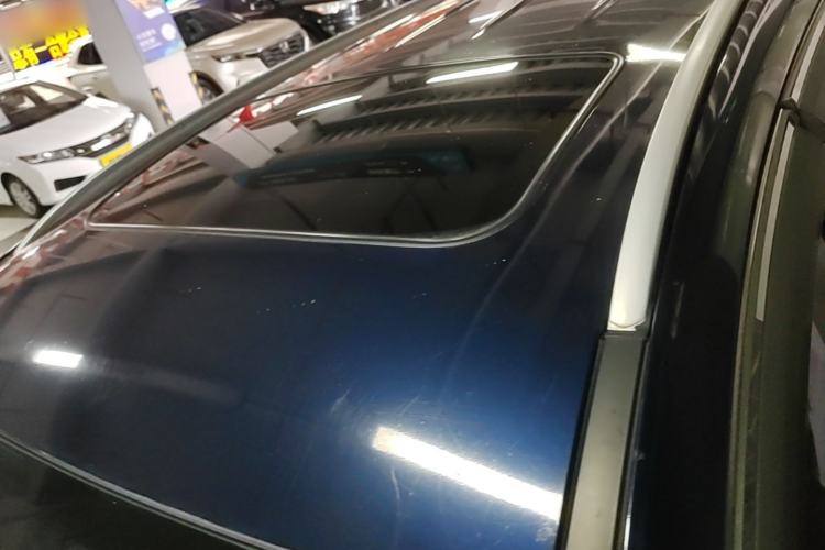 Used BYD Song MAX 2019 1.5T Automatic Smart Connect Ruiyi Sunroof Model 7 Seats China VI Standard Roof