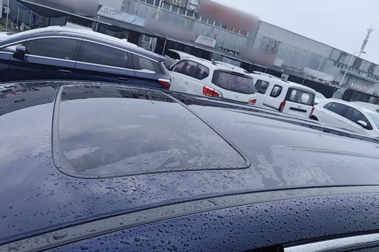 Used BYD Song MAX 2019 1.5T Manual Smart Connect Ruiyi Sunroof Model 7 Seats China VI Standard Roof