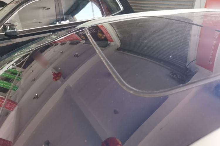 Used BYD Song MAX 2019 1.5T Automatic Smart Connect Ruiyi Sunroof Version 6 Seats China VI Standard Roof