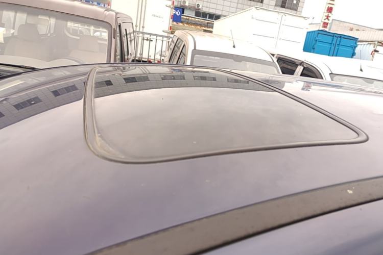 Used BYD Song MAX 2019 1.5T Manual Smart Connect Ruiyi Sunroof Model 6 Seats China VI Standard Roof