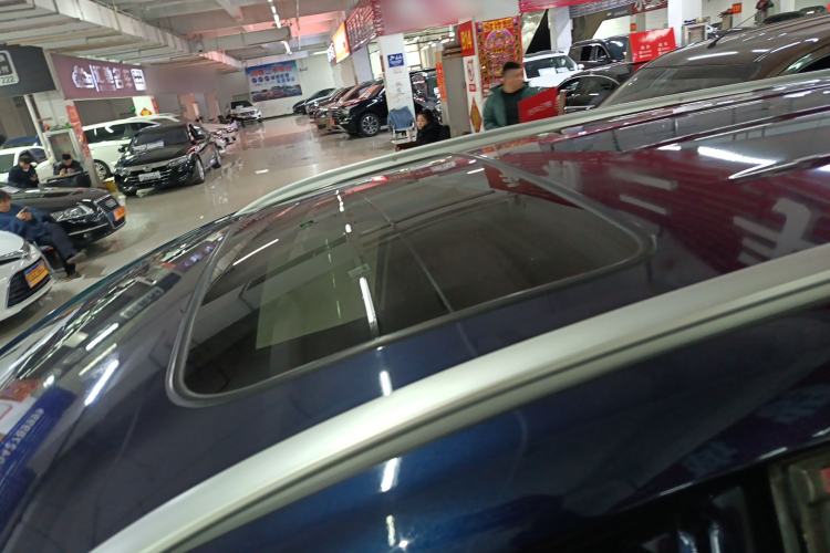 Used BYD Song MAX 2019 1.5T Automatic Smart Connect Ruiyi Sunroof Version 6 Seats China VI Standard Roof