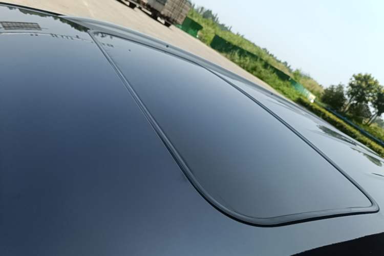 Used BYD Song MAX 2019 1.5T Automatic Smart Connect Ruiyi Sunroof Version 6 Seats China VI Standard Roof