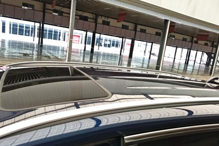 Used BYD Song MAX 2019 1.5T Automatic Smart Connect Ruiyi Sunroof Model 7 Seats China VI Standard Roof