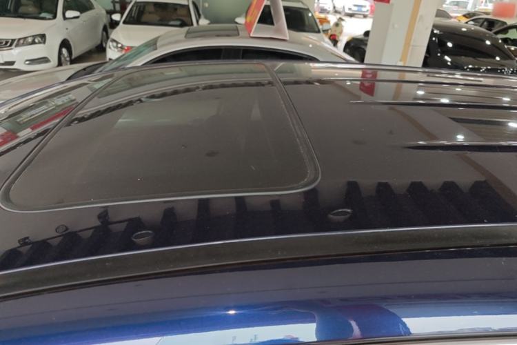 Used BYD Song MAX 2019 1.5T Manual Smart Connect Ruiyi Sunroof Model 7 Seats China VI Standard Roof