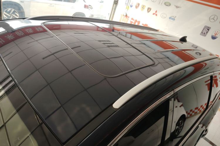 Used BYD Song MAX 2019 1.5T Automatic Smart Connect Ruiyi Sunroof Version 6 Seats China VI Standard Roof