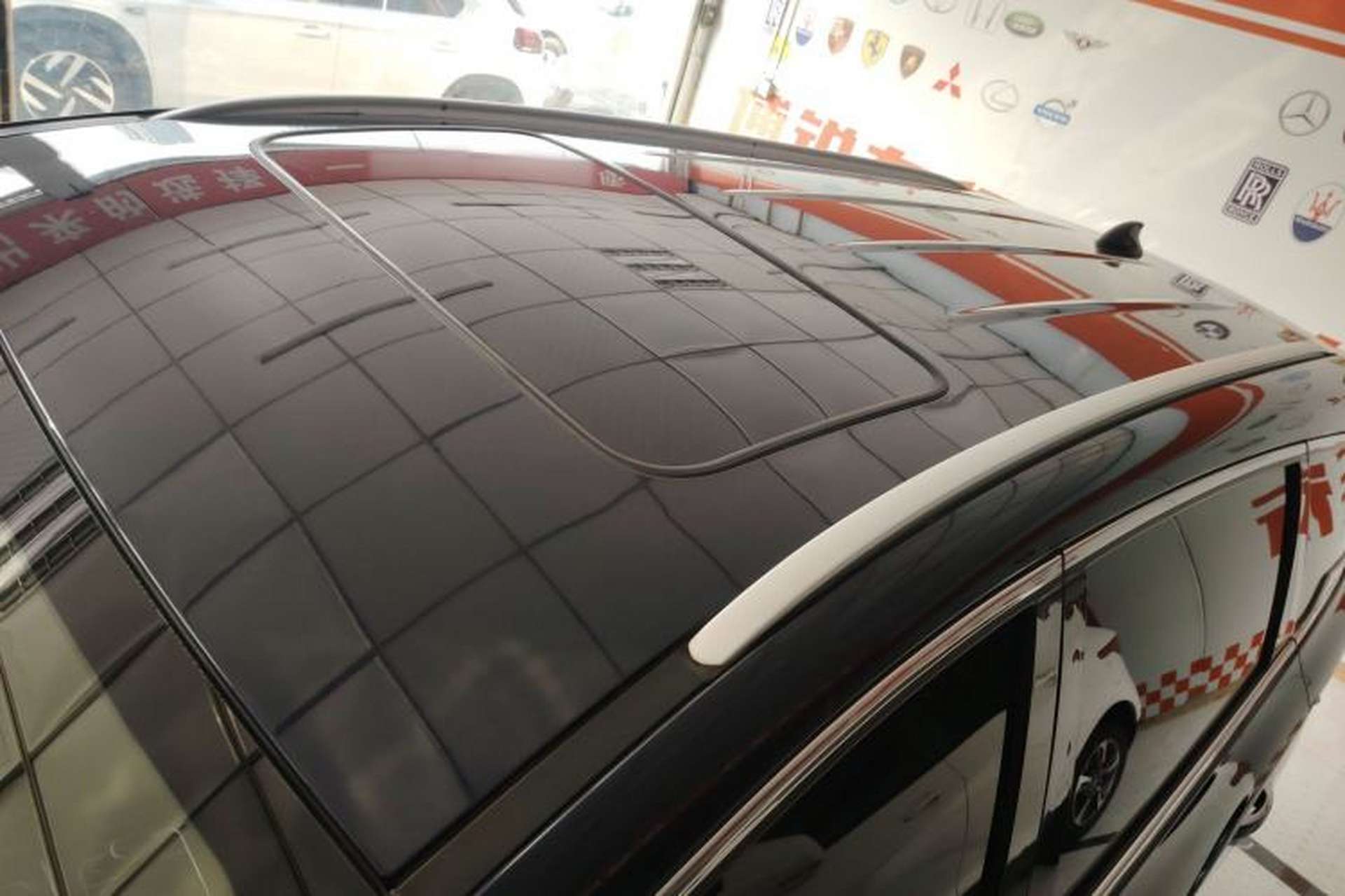Used BYD Song MAX 2019 1.5T Automatic Smart Connect Ruiyi Sunroof Version 6 Seats China VI Standard Roof