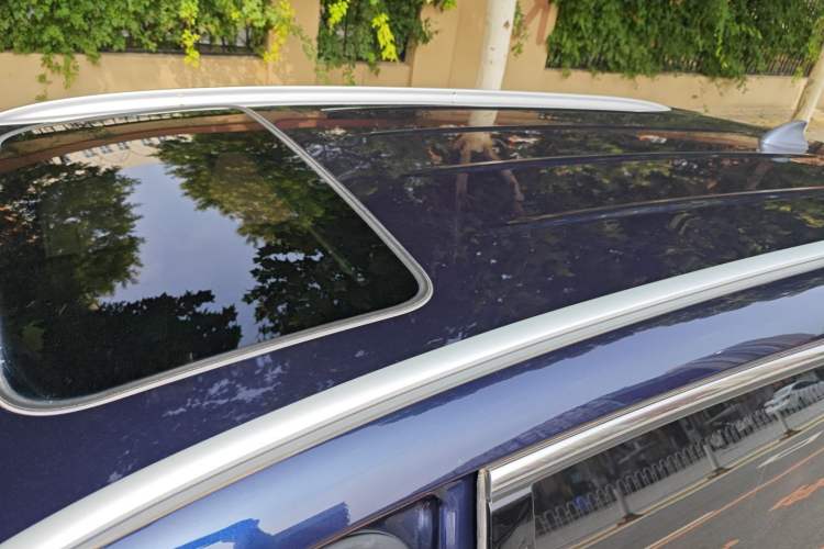Used BYD Song MAX 2019 1.5T Automatic Smart Connect Ruiyi Sunroof Model 7 Seats China VI Standard Roof