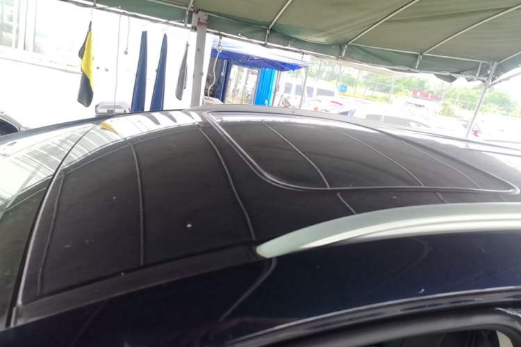 Used BYD Song MAX 2019 1.5T Automatic Smart Connect Ruiyi Sunroof Model 7 Seats China VI Standard Roof