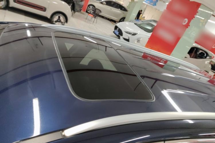 Used BYD Song MAX 2019 1.5T Automatic Smart Connect Ruiyi Sunroof Model 7 Seats China VI Standard Roof