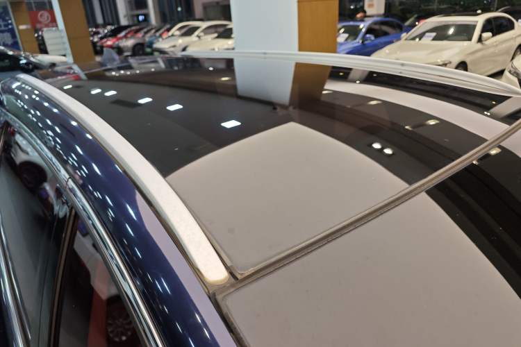 Used BYD Song MAX 2019 1.5T Automatic Smart Connect ZhiLian RuiDong 6-Seater China V Standard Roof