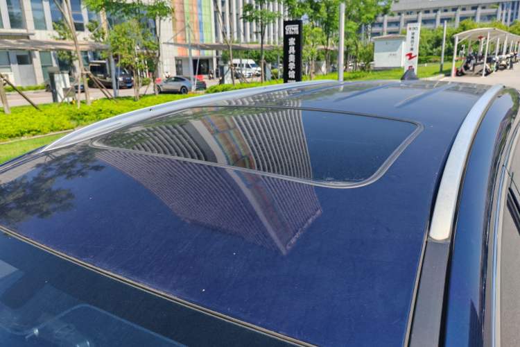 Used BYD Song MAX 2019 1.5T Automatic Smart Connect Ruiyi Model 6-Seater China V Standard Roof