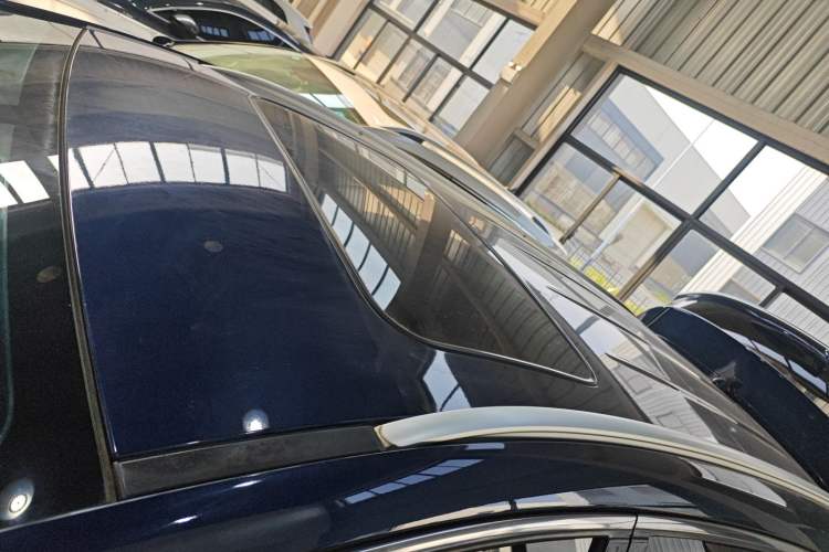 Used BYD Song MAX 2019 1.5T Automatic Smart Connect Ruiyi Sunroof Version 6 Seats China VI Standard Roof